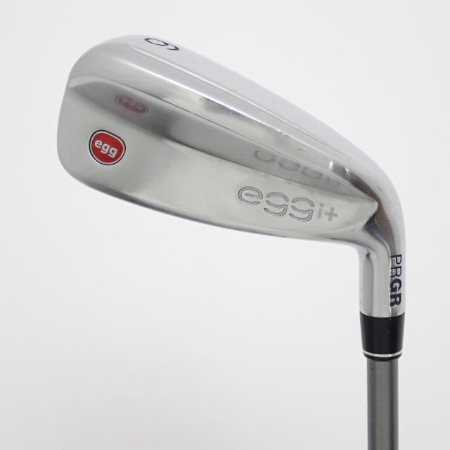 【中古ゴルフクラブ】プロギア　egg　NEW egg i+ ユーティリティ egg original flex shaft　シャフト：egg original flex shaft　レデ…