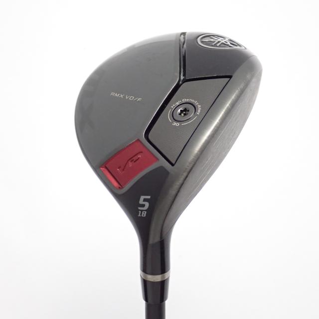 ヤマハ rmx vd フェアウェイウッド 5番 メーカーカスタムシャフト 中古