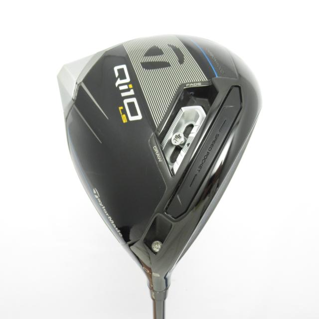 【中古ゴルフクラブ】テーラーメイド　Qi10　Qi10 LS ドライバー Diamana Silver TM50　シャフト：Diamana Silver TM50