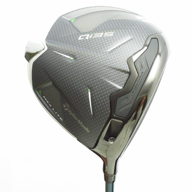 中古ゴルフクラブ】テーラーメイド Qi35 Qi35 MAX LITE