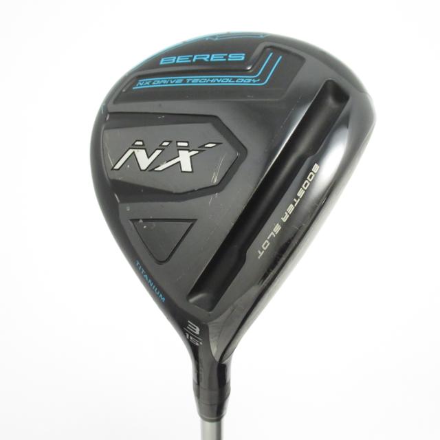 【中古ゴルフクラブ】本間ゴルフ　BERES　ベレス NX フェアウェイウッド VIZARD for NX 45　シャフト：VIZARD for NX 45