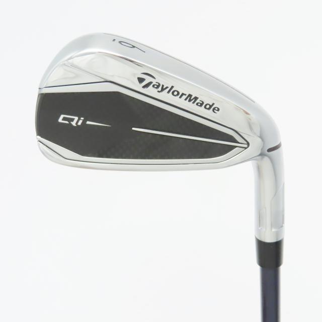 【中古ゴルフクラブ】テーラーメイド　Taylor Made　Qi アイアン Diamana Blue TM60　シャフト：Diamana Blue TM60