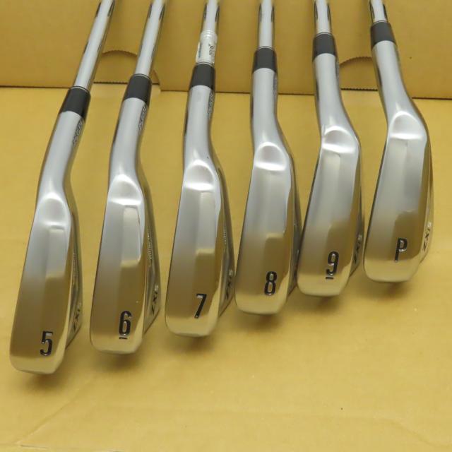 【中古ゴルフクラブ】ダンロップ　SRIXON　スリクソン ZXi5 アイアン N.S.PRO MODUS3 TOUR 105　シャフト：N.S.PRO MODUS3 TOUR 105