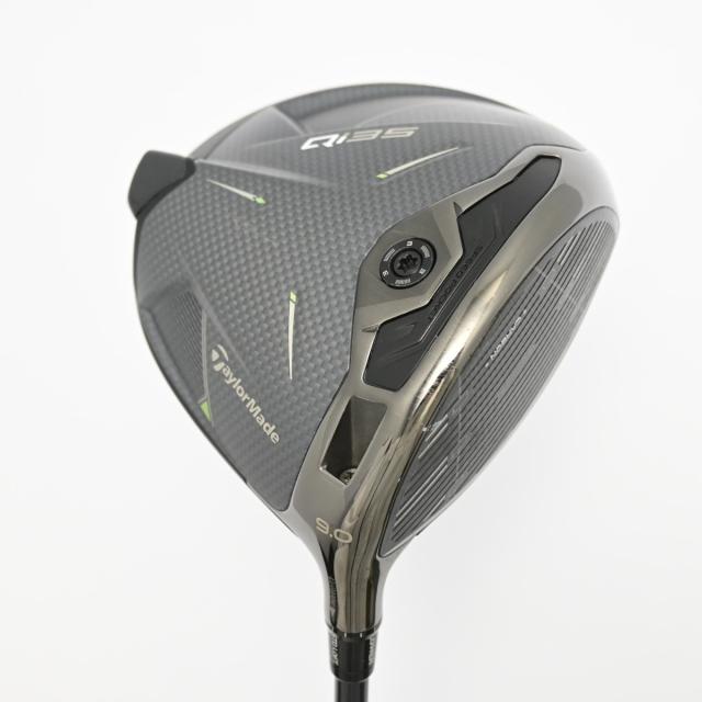 【中古ゴルフクラブ】テーラーメイド　Qi35　Qi35 ドライバー Diamana Silver TM55(2025)　シャフト：Diamana Silver TM55(2025)