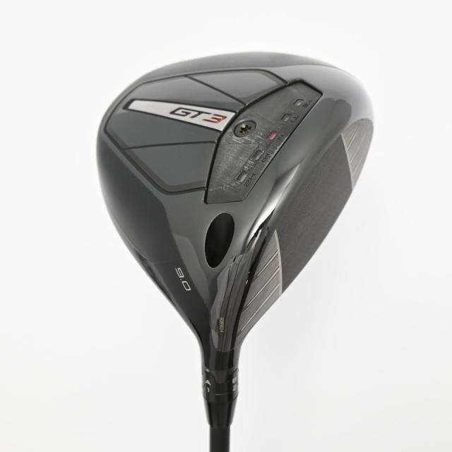 タイトリスト TITLEIST GT3 ドライバー TENSEI 1K BLUE 55 シャフト：TENSEI 1K BLUE 55 中古 タイトリスト GT3 10° ドライバー DR TENSEI BLACK 1K 65