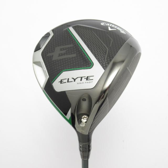 【中古ゴルフクラブ】キャロウェイゴルフ　ELYTE　エリート MAX FAST ドライバー LIN-Q GREEN 40 for Callaway　シャフト：LIN-Q GREEN…