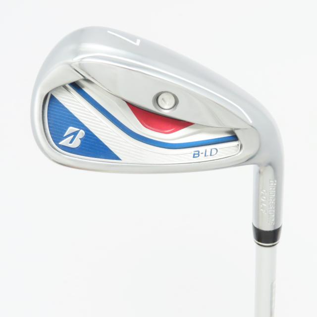 【中古ゴルフクラブ】ブリヂストン　BRIDGESTONE GOLF　B-LD(2024) アイアン SPEEDER NX BS40LDi　シャフト：SPEEDER NX BS40LDi　レデ…
