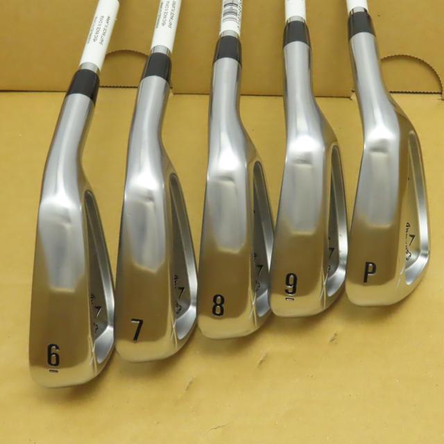 【中古ゴルフクラブ】キャロウェイゴルフ　X　X FORGED MAX アイアン N.S.PRO MODUS3 TOUR 105　シャフト：N.S.PRO MODUS3 TOUR 105
