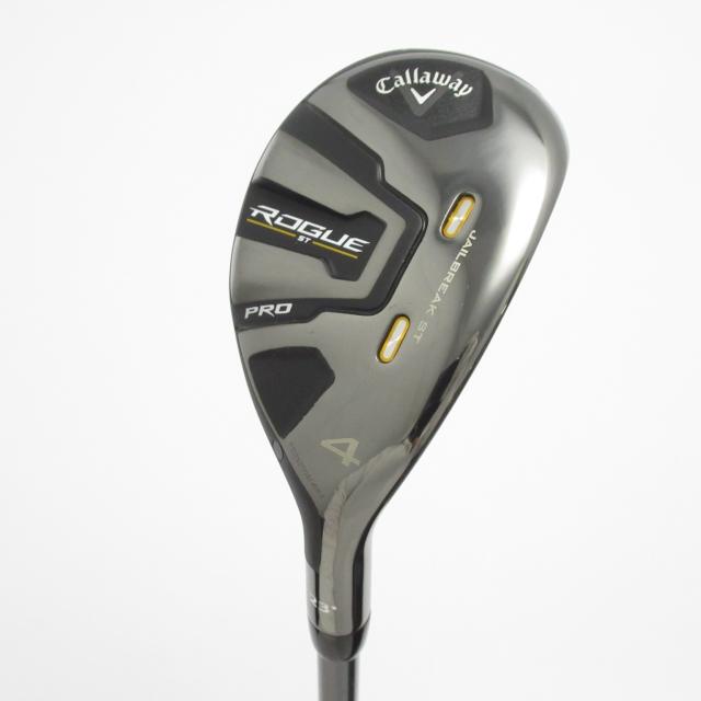 【中古ゴルフクラブ】キャロウェイゴルフ　ROGUE　ローグ ST PRO ユーティリティ Fujikura MC 80 for Callaway　シャフト：Fujikura MC…