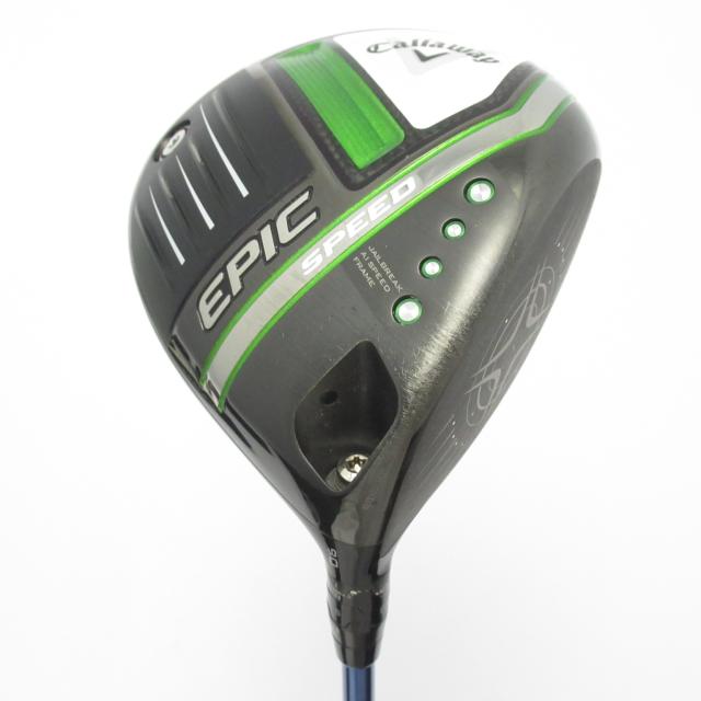 【中古ゴルフクラブ】キャロウェイゴルフ　EPIC　エピック SPEED ドライバー Diamana TB60　シャフト：Diamana TB60