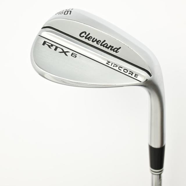 【中古ゴルフクラブ】クリーブランド　RTX　RTX6 ジップコア ツアーサテン ウェッジ N.S.PRO 950GH neo　シャフト：N.S.PRO 950GH neo