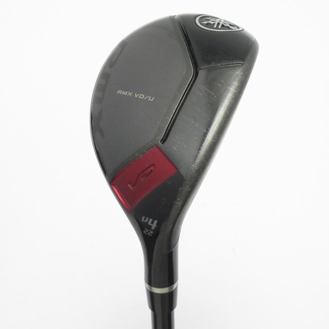【中古ゴルフクラブ】ヤマハ　RMX　RMX VD ユーティリティ オリジナルカーボン TENSEI TR h　シャフト：オリジナルカーボン TENSEI TR h