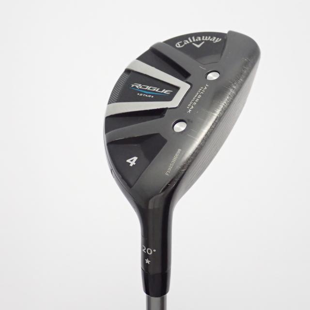【中古ゴルフクラブ】キャロウェイゴルフ　ROGUE　ローグ スター ユーティリティ Speeder EVOLUTION for CW 60　シャフト：Speeder EVO…