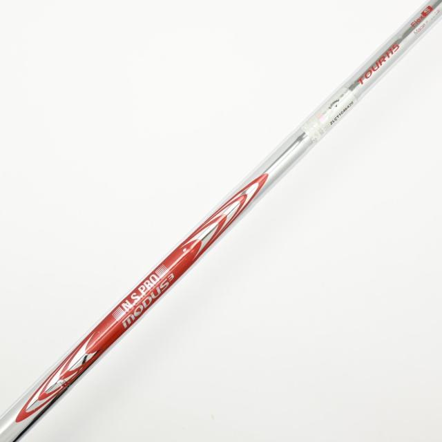 【中古ゴルフクラブ】キャロウェイゴルフ　Callaway Golf　OPUS PLATINUM クロム ウェッジ N.S.PRO MODUS3 TOUR 115　シャフト：N.S.PR…