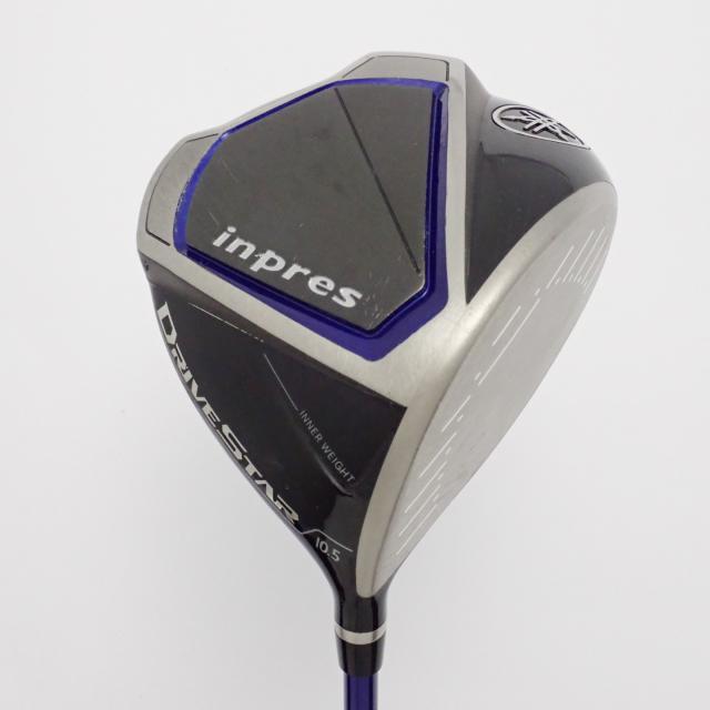 中古ゴルフクラブ】ヤマハ inpres インプレス DRIVE STAR(2023
