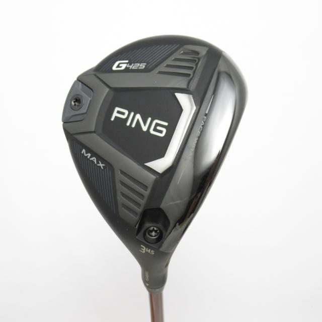 【中古ゴルフクラブ】ピン　G425　G425 MAX フェアウェイウッド ALTA DISTANZA　シャフト：ALTA DISTANZA