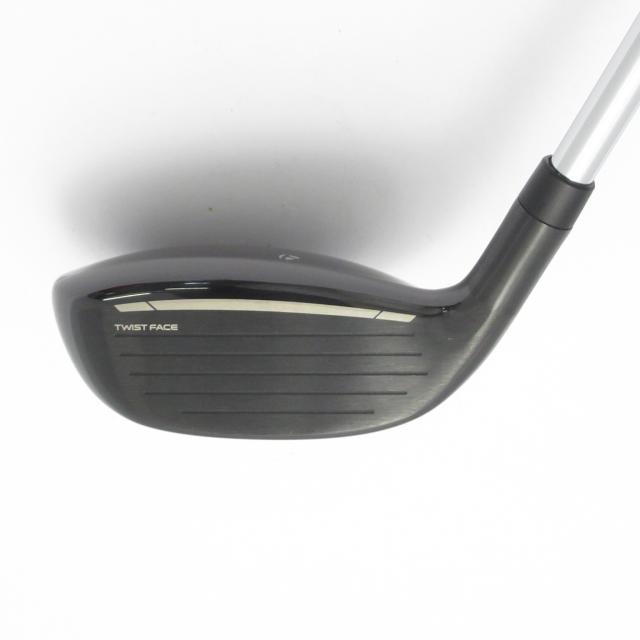 【中古ゴルフクラブ】テーラーメイド　Qi10　Qi10 レスキュー ユーティリティ N.S.PRO 820GH　シャフト：N.S.PRO 820GH