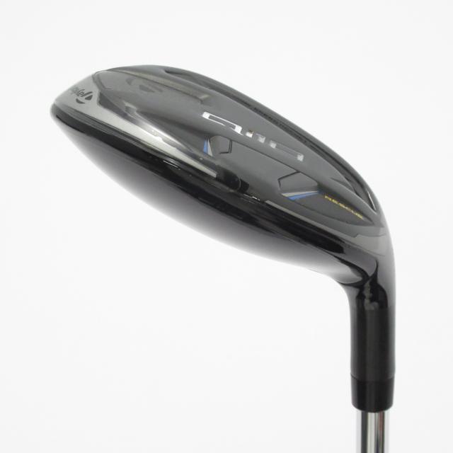 【中古ゴルフクラブ】テーラーメイド　Qi10　Qi10 レスキュー ユーティリティ N.S.PRO 820GH　シャフト：N.S.PRO 820GH