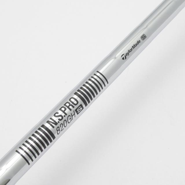 【中古ゴルフクラブ】テーラーメイド　Qi10　Qi10 レスキュー ユーティリティ N.S.PRO 820GH　シャフト：N.S.PRO 820GH