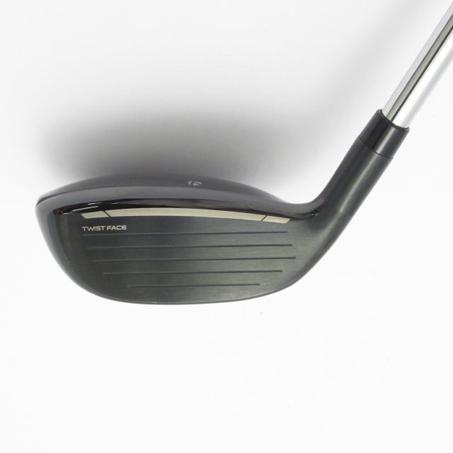 【中古ゴルフクラブ】テーラーメイド　Qi10　Qi10 レスキュー ユーティリティ N.S.PRO 820GH　シャフト：N.S.PRO 820GH