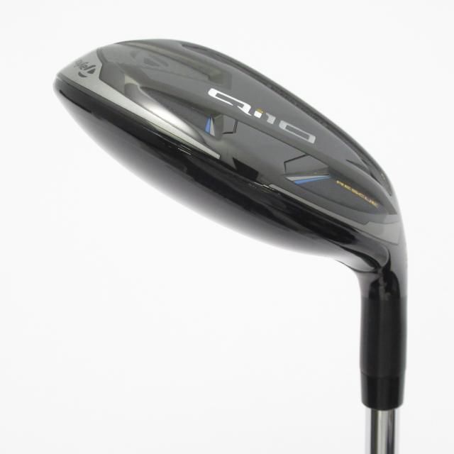 【中古ゴルフクラブ】テーラーメイド　Qi10　Qi10 レスキュー ユーティリティ N.S.PRO 820GH　シャフト：N.S.PRO 820GH