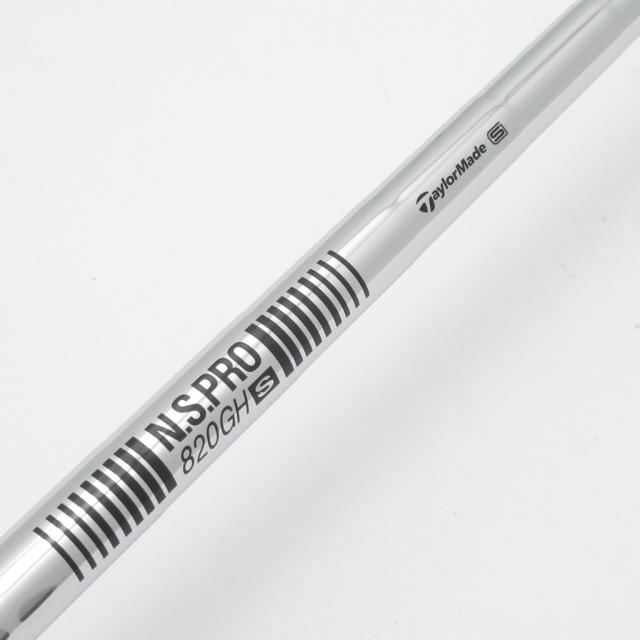 【中古ゴルフクラブ】テーラーメイド　Qi10　Qi10 レスキュー ユーティリティ N.S.PRO 820GH　シャフト：N.S.PRO 820GH