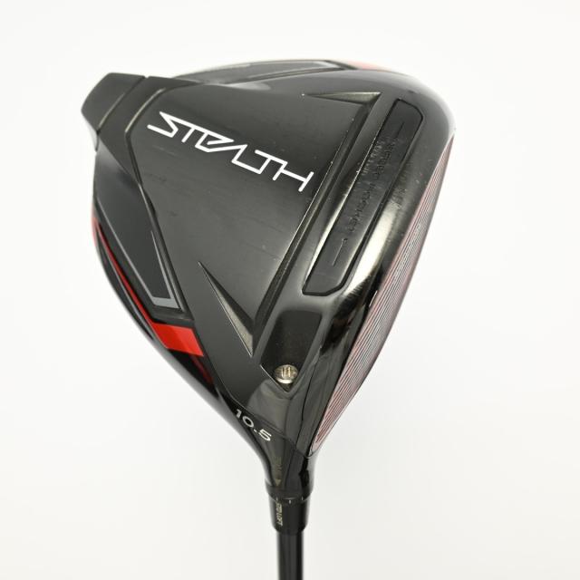 【中古ゴルフクラブ】テーラーメイド　STEALTH　ステルス ドライバー TENSEI RED TM50(2022)　シャフト：TENSEI RED TM50(2022)