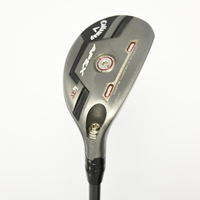 【中古ゴルフクラブ】キャロウェイゴルフ　APEX　APEX UT(2021) ユーティリティ Diamana 55 for Callaway　シャフト：Diamana 55 for C…