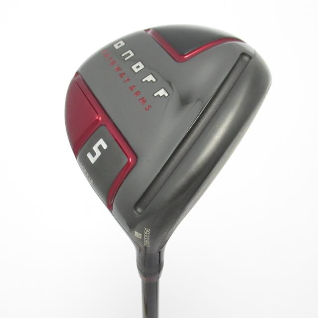 【中古ゴルフクラブ】オノフ　AKA　ONOFF FAIRWAY ARMS AKA(2022) フェアウェイウッド SMOOTH KICK MP-522F　シャフト：SMOOTH KICK MP…