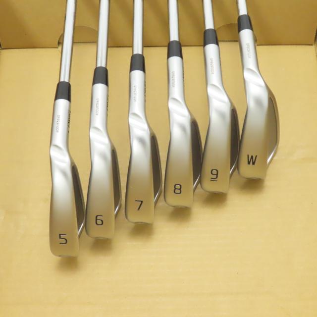 【中古ゴルフクラブ】ピン　I SERIES　i230 アイアン N.S.PRO 950GH neo　シャフト：N.S.PRO 950GH neo