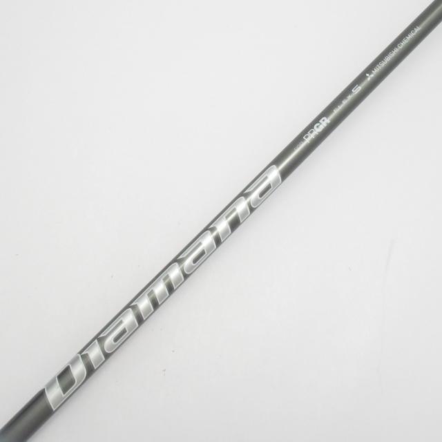 中古ゴルフクラブ】プロギア RS RS JUST D ドライバー Diamana FOR