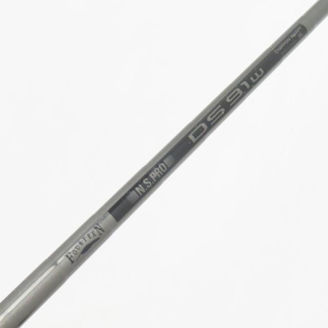 【中古ゴルフクラブ】フォーティーン　DJ　DJ-5 BK ウェッジ N.S.PRO DS-91w BK　シャフト：N.S.PRO DS-91w BK