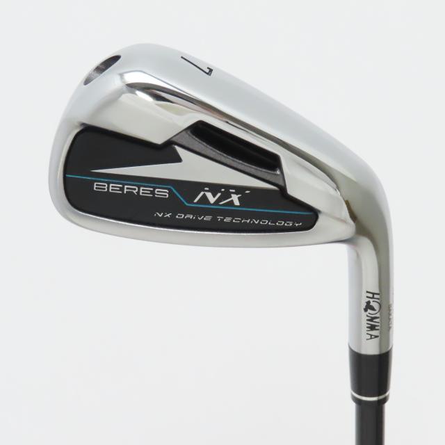 【中古ゴルフクラブ】本間ゴルフ　BERES　ベレス NX アイアン VIZARD for NX 45　シャフト：VIZARD for NX 45