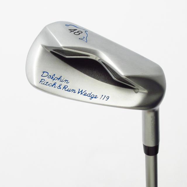 【中古ゴルフクラブ】キャスコ　DOLPHIN　Dolphin Pitch&Run Wedge DPW119 ウェッジ Dolphin DP-201　シャフト：Dolphin DP-201