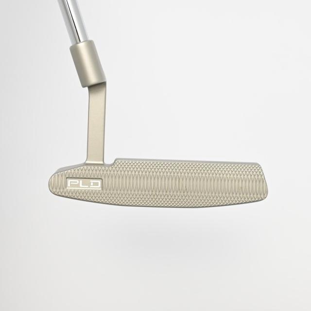 【中古ゴルフクラブ】ピン　PING　PLD ミルド アンサー2 パター スチールシャフト　シャフト：スチールシャフト 中古ゴルフクラブ】ピン PING PLD ミルド アンサー2 パター スチール