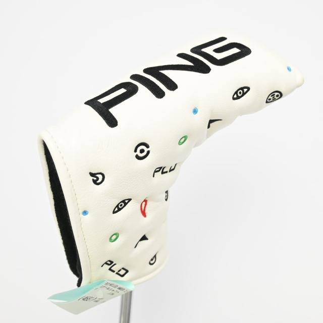 中古ゴルフクラブ】ピン PING PLD ミルド アンサー2 パター スチール