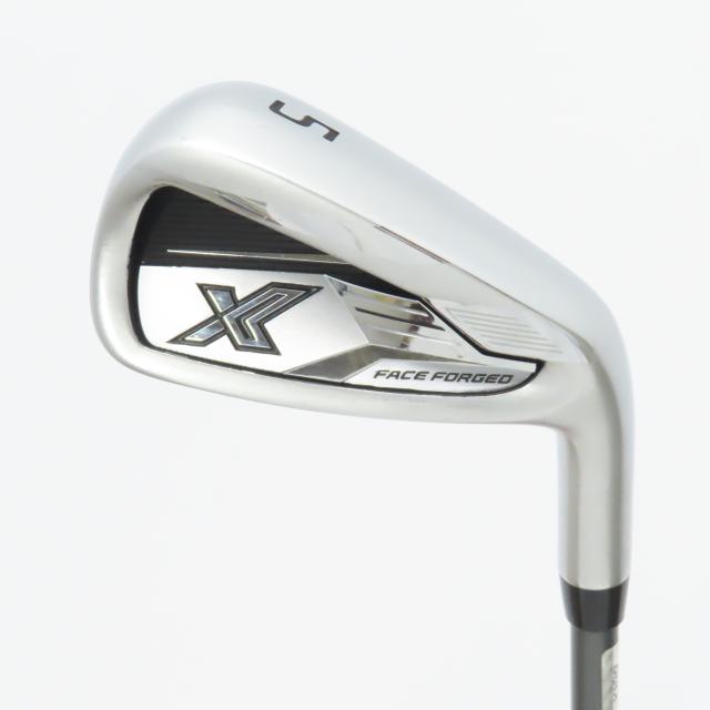 【中古ゴルフクラブ】ダンロップ　XXIO　ゼクシオ X(2024) アイアン Miyazaki AX-3　シャフト：Miyazaki AX-3