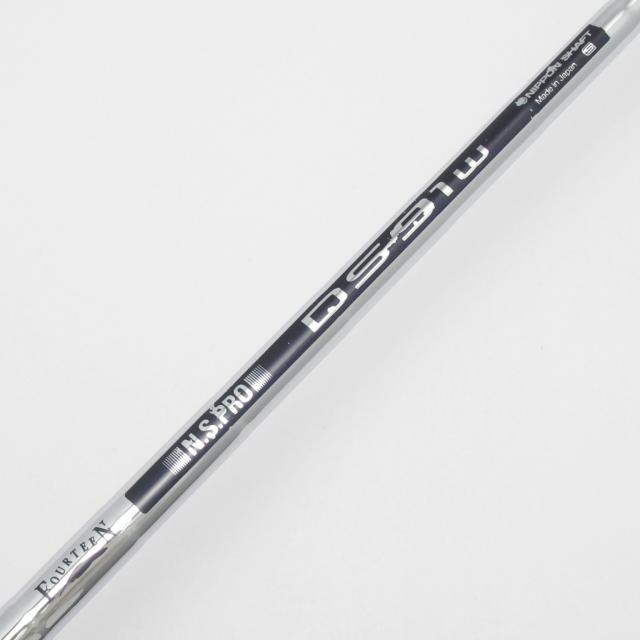 【中古ゴルフクラブ】フォーティーン　DJ　DJ-6 ウェッジ N.S.PRO DS-91w　シャフト：N.S.PRO DS-91w