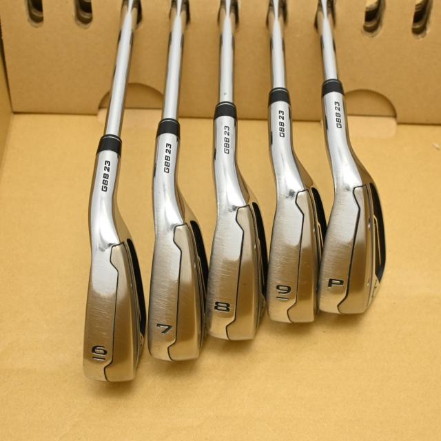 【中古ゴルフクラブ】キャロウェイゴルフ　BIG BERTHA　GREAT BIG BERTHA(2023) アイアン N.S.PRO 950GH neo　シャフト：N.S.PRO 950GH…