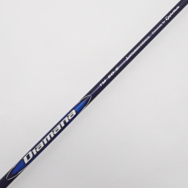 【中古ゴルフクラブ】テーラーメイド　Qi10　Qi10 フェアウェイウッド Diamana Blue TM50　シャフト：Diamana Blue TM50_5