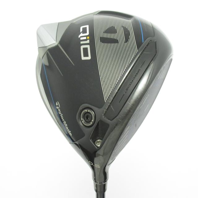 【中古ゴルフクラブ】テーラーメイド　Qi10　Qi10 ドライバー Diamana Blue TM50　シャフト：Diamana Blue TM50