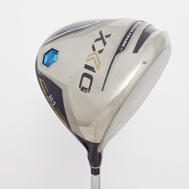 【中古ゴルフクラブ】ダンロップ　XXIO　ゼクシオ(2022) ネイビー ドライバー XXIO MP1200　シャフト：XXIO MP1200