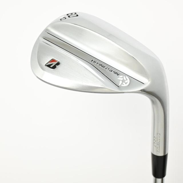 【中古ゴルフクラブ】ブリヂストン　BRIDGESTONE GOLF　BITING SPIN ウェッジ N.S.PRO MODUS3 TOUR 120　シャフト：N.S.PRO MODUS3 TOU…