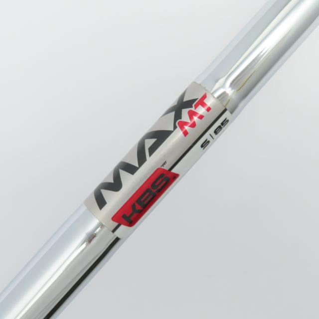 【中古ゴルフクラブ】テーラーメイド　STEALTH　ステルス アイアン KBS MAX MT85 JP　シャフト：KBS MAX MT85 JP_4