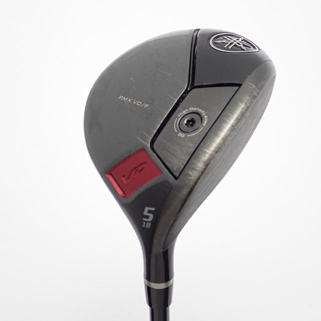 【中古ゴルフクラブ】ヤマハ　RMX　RMX VD フェアウェイウッド オリジナルカーボン TENSEI TB f　シャフト：オリジナルカーボン TENSEI…