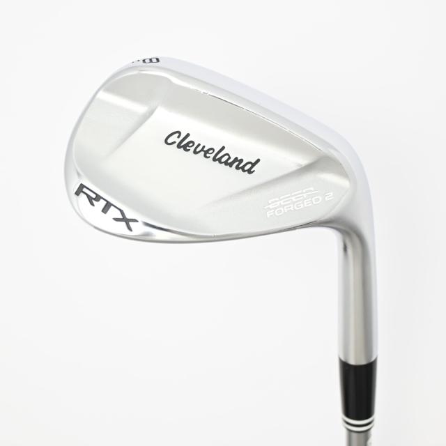 【中古ゴルフクラブ】クリーブランド　Cleveland Golf　RTX DEEP FORGED2 ウェッジ Diamana ZX-II 60　シャフト：Diamana ZX-II 60
