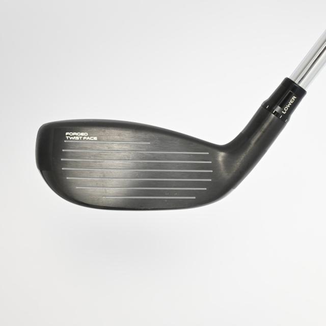 【中古ゴルフクラブ】テーラーメイド　Qi10　Qi10 ツアー レスキュー ユーティリティ N.S.PRO 910GH　シャフト：N.S.PRO 910GH