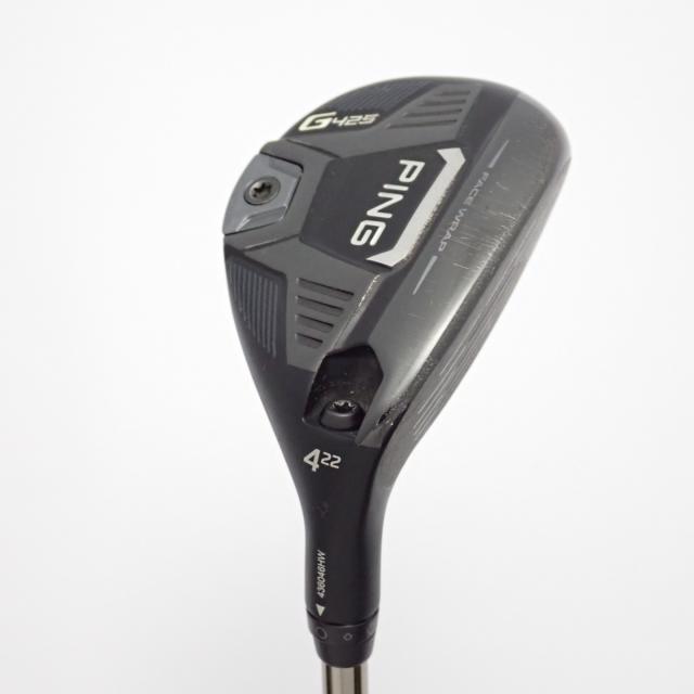 【ピン】美品 G425 ユーティリティー 2本セット 3番 4番 メンズ ピン】美品 G425 ユーティリティー 2本セット 3番 4番 メンズ