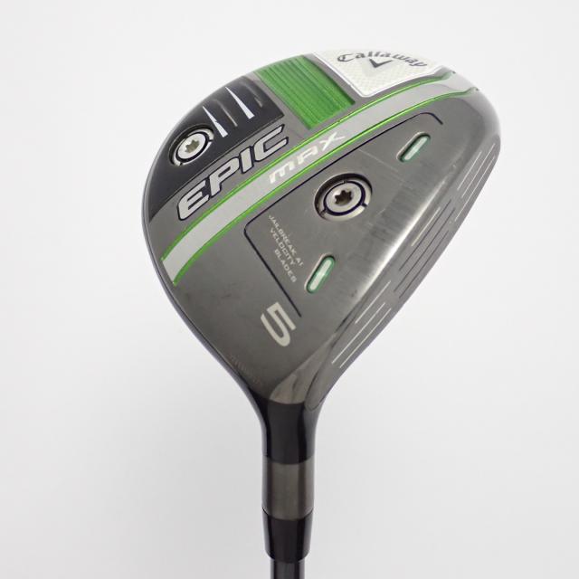 【中古ゴルフクラブ】キャロウェイゴルフ　EPIC　エピック MAX フェアウェイウッド Diamana 40 for Callaway　シャフト：Diamana 40 fo…