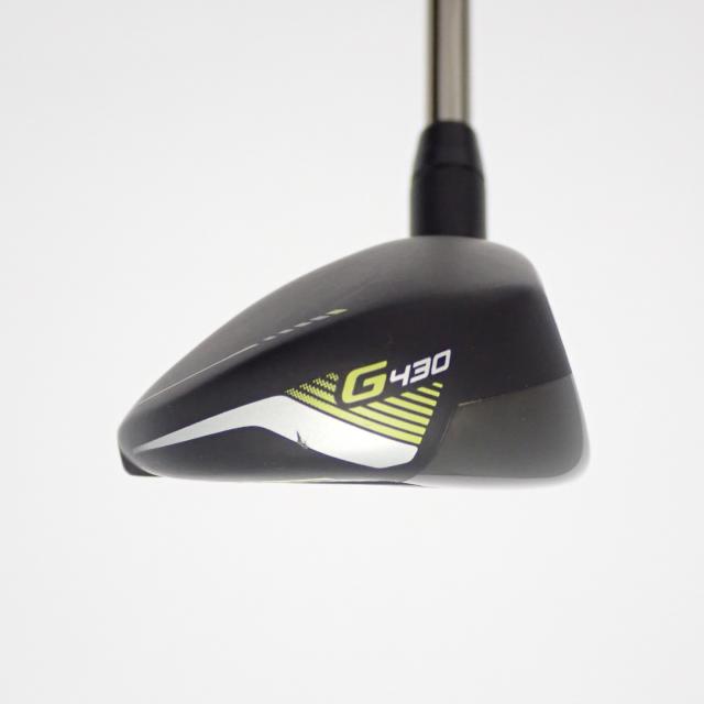 【中古ゴルフクラブ】ピン　G430　G430 ハイブリッド ユーティリティ PING TOUR 2.0 CHROME 85　シャフト：PING TOUR 2.0 CHROME 85_3